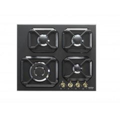 Lofra HRNM6G0/GA00/FB Εστία Υγραερίου Αυτόνομη 59.8x50.8εκ.